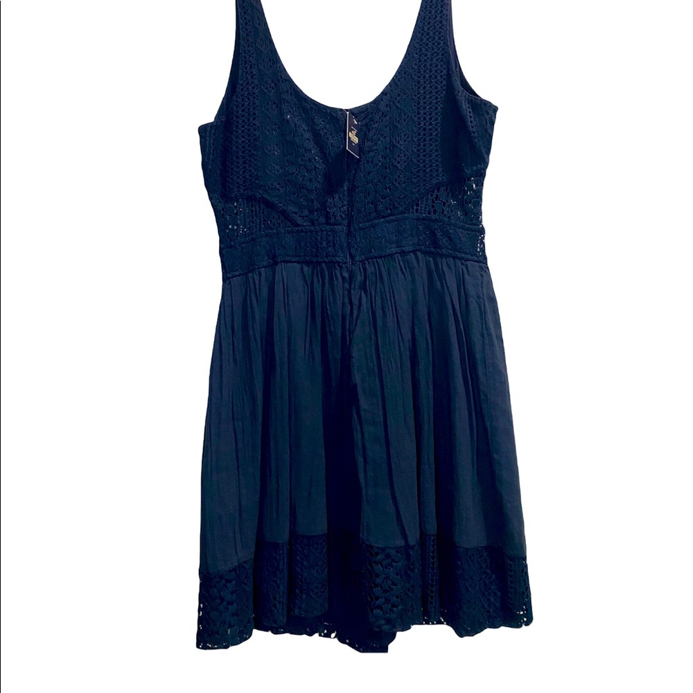 Hollister lace dress